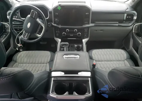 2023 Ford F150 Supercrew from USA, damaged, VIN 1FTFW1ED3PFC32867